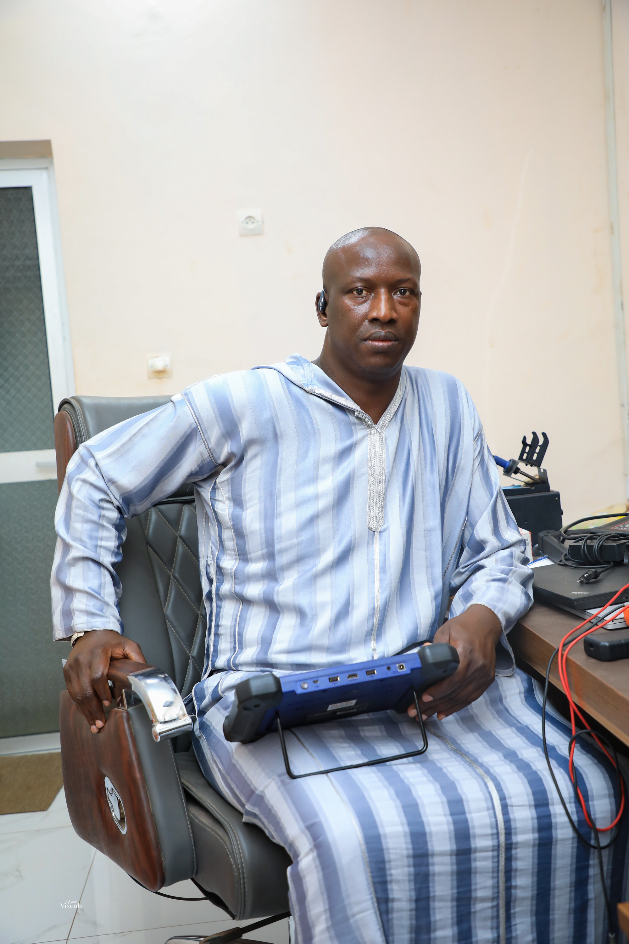 Espace atelier premium Goozno Tech à Bamako